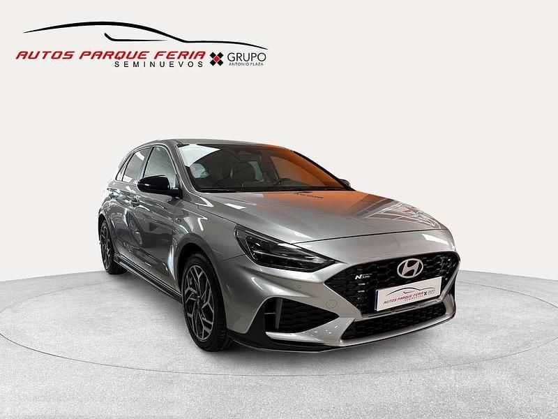 Usado 2024 Hyundai i30 N Line Familiar | 19.690 € (Precio justo) - Imagen 1/4