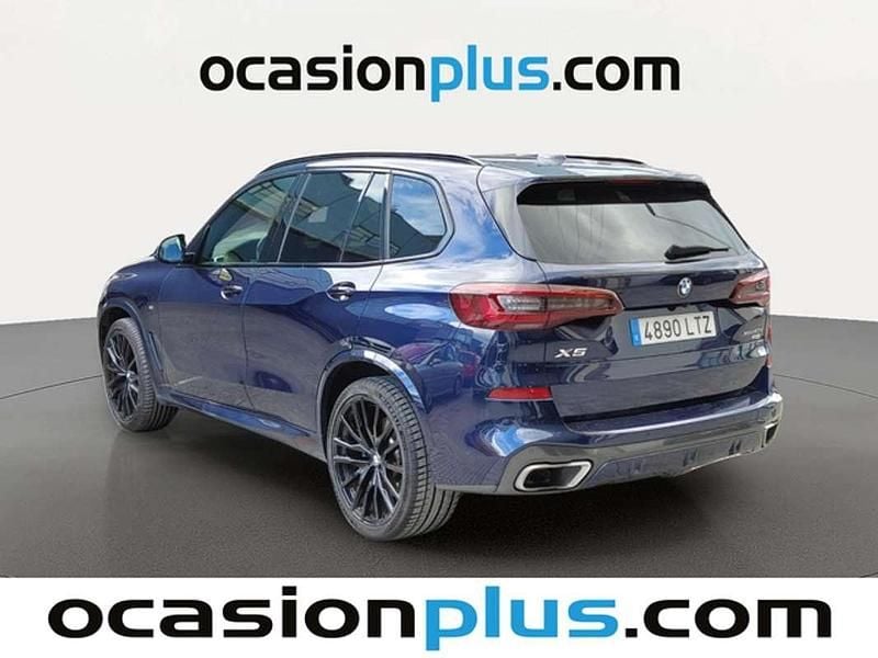Usado BMW X5 340 CV (250 kW) 2021 Azul SUV