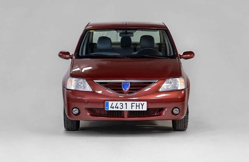Usado Dacia Logan Lauréate 87 CV (63 kW) 2006 Burdeos Utilitario