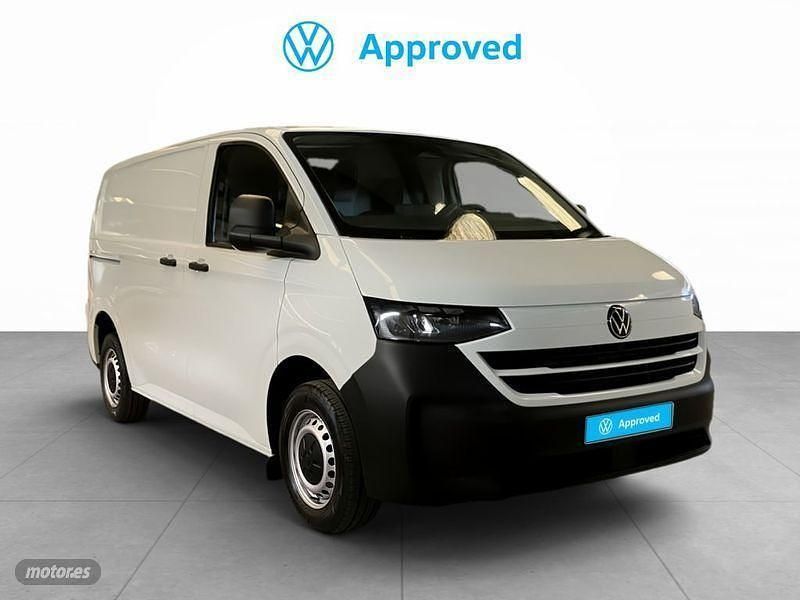 Blanco Usado 2025 VW T6.1 Van | 33.590 € (Caro) - Imagen 1/4