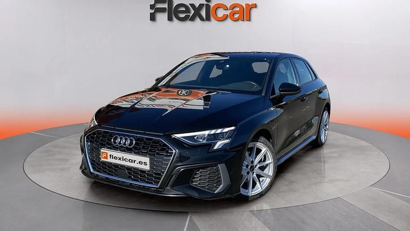 Usado Audi A3 Premium 150 CV (110 kW) 2023 Negro Berlina