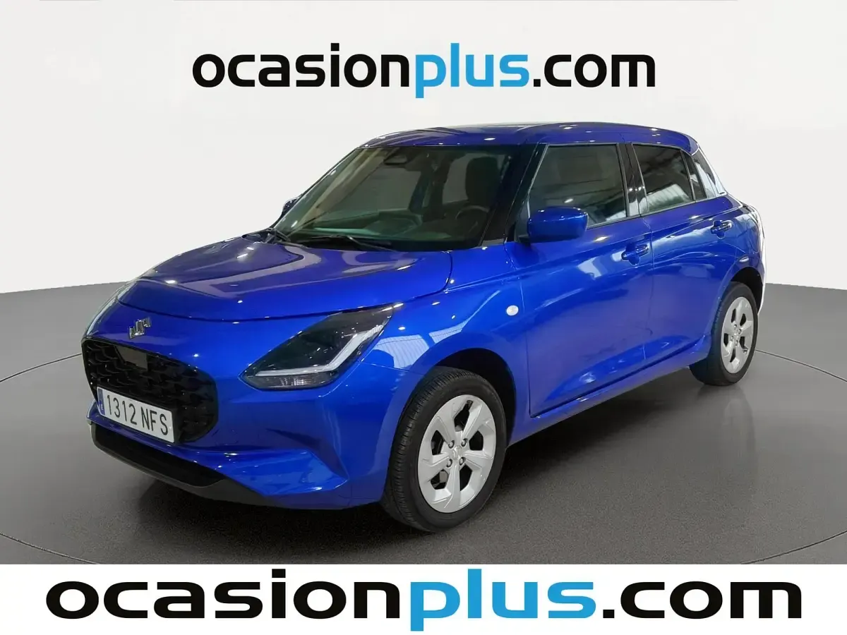Usado Suzuki Swift 83 CV (61 kW) 2025 Utilitario