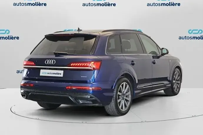 Usado Audi Q7 S-Line 456 CV (335 kW) 2020 SUV