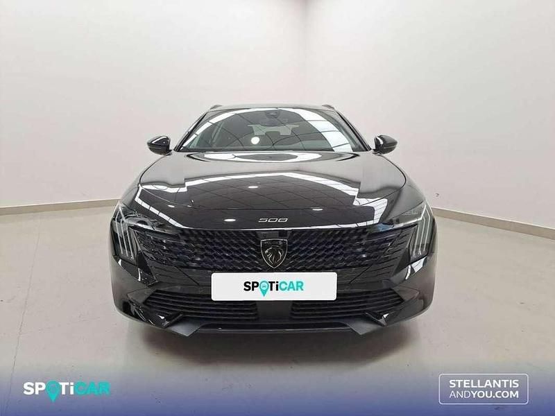 Usado Peugeot 508 SW GT 182 CV (133 kW) 2024 Negro Familiar