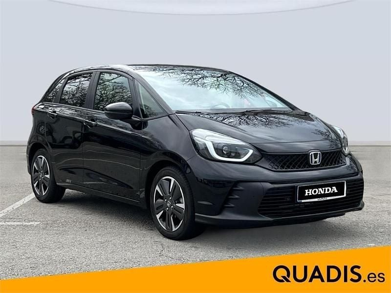 Usado Honda Jazz Advance 122 CV (89 kW) 2024 Negro Utilitario