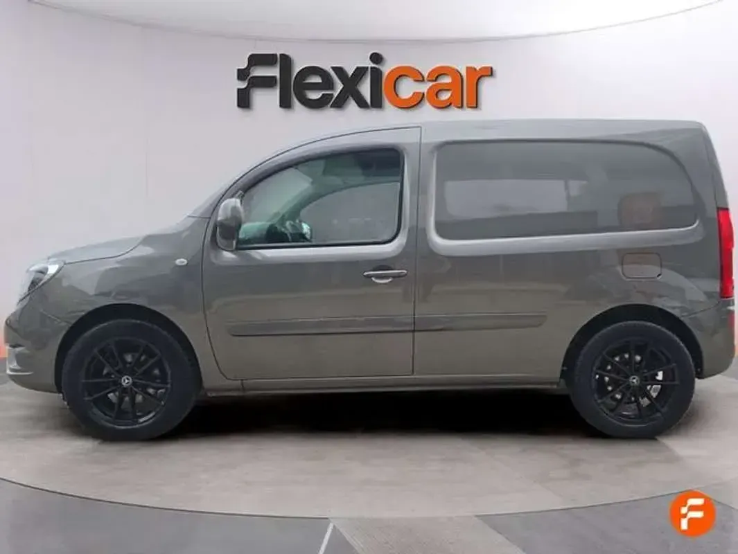 Usado Mercedes Citan 108 80 CV (58 kW) 2021 Gris Monovolumen