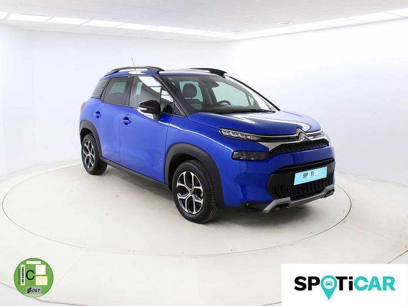 Usado Citroën C3 Aircross Feel 110 CV (80 kW) 2024 Azul SUV