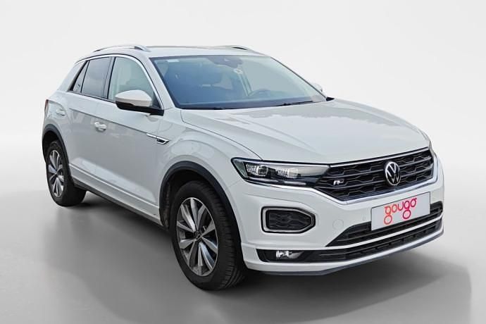 Usado VW T-Roc Advance 115 CV (84 kW) 2022 SUV