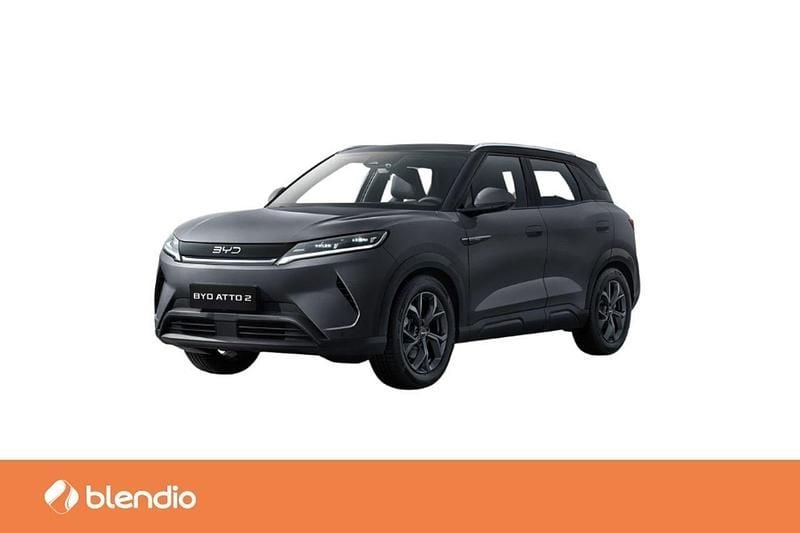 Nuevo BYD Atto 2 Comfort 150 kW (204 CV) 2026 Gris SUV