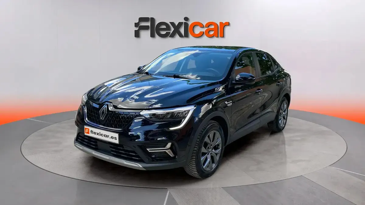 Occasion Renault Arkana Evolution 140 ch (102 kW) 2024 Noir SUV