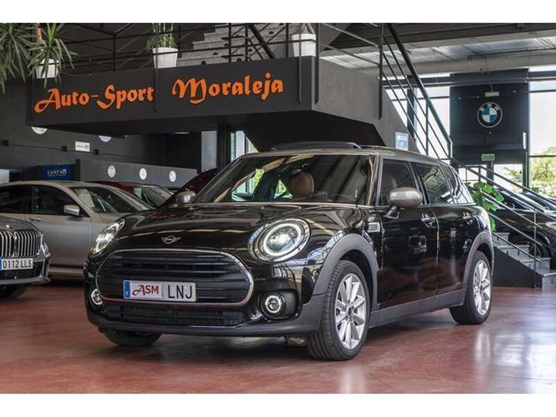 Negro Usado 2021 Mini Cooper SD Utilitario | 22.900 € (Un poco caro) - Imagen 1/4