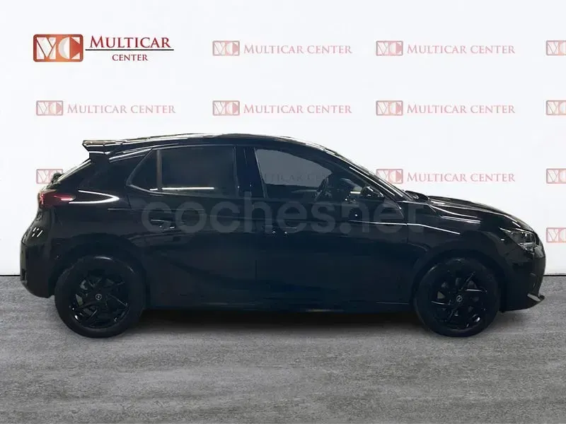 Usado Opel Corsa 130 CV (95 kW) 2023 Negro Utilitario
