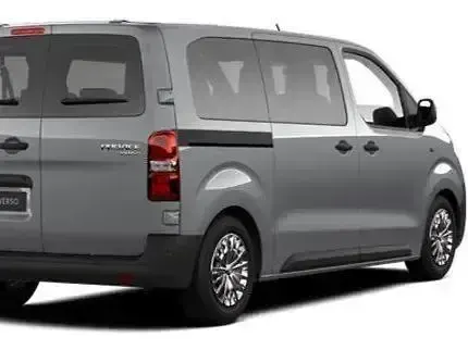Nuevo Toyota Proace Verso 179 CV (131 kW) 2026 Gris Familiar
