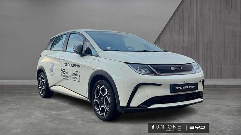 Usado BYD Dolphin Comfort 114 kW (156 CV) 2025 Utilitario