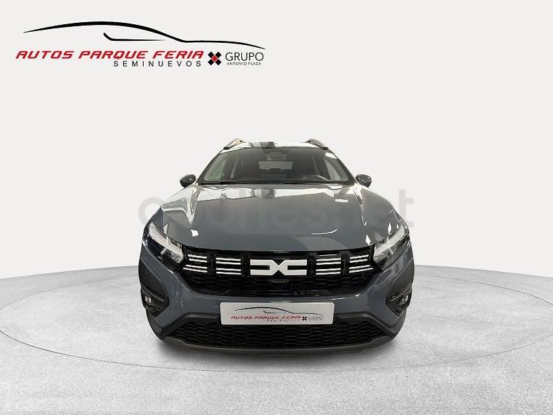 Używany Dacia Jogger 110 KM (80 kW) 2025 Szary Minivan