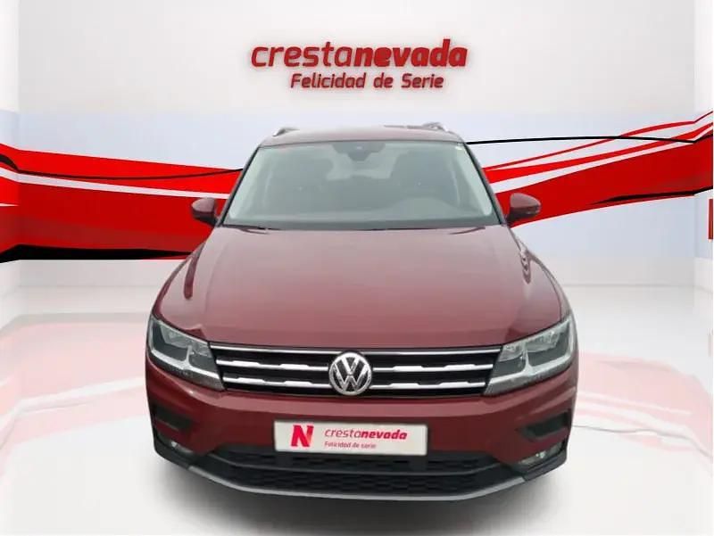 Usado VW Tiguan Allspace Advance 150 CV (110 kW) 2021 SUV
