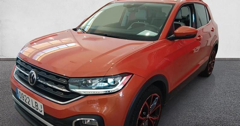 Usado VW T-Cross Sportline 115 CV (84 kW) 2019 SUV