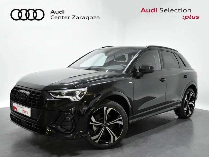 Negro Nuevo 2024 Audi Q3 SUV | 47.950 € (Precio justo) - Imagen 1/4