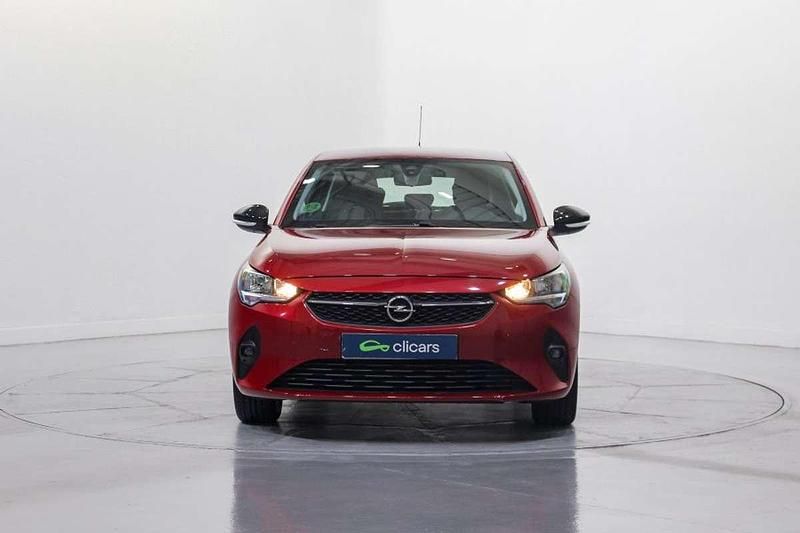 Usado Opel Corsa Edition 75 CV (55 kW) 2020 Rojo Utilitario