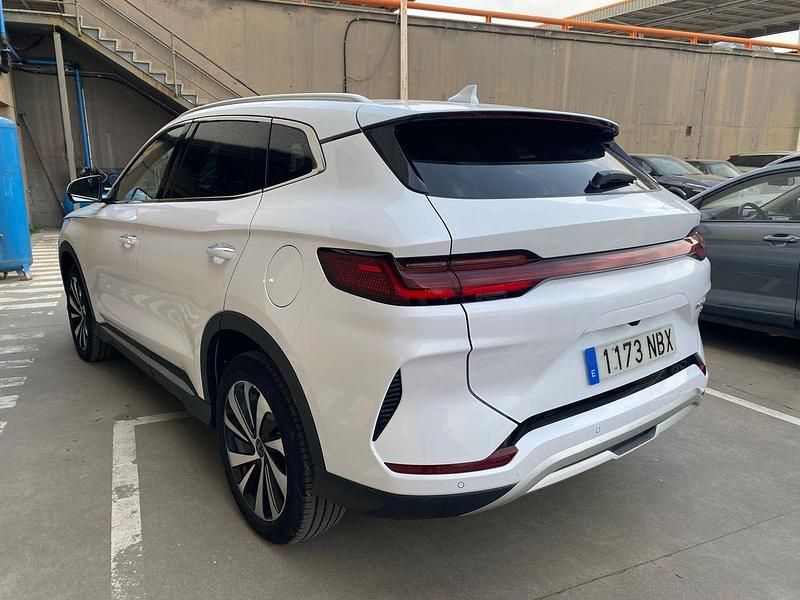 Usado BYD Seal U Comfort 218 CV (160 kW) 2025 Blanco SUV