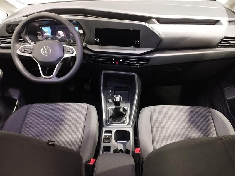 Usado VW Caddy 122 CV (89 kW) 2024 Blanco Monovolumen