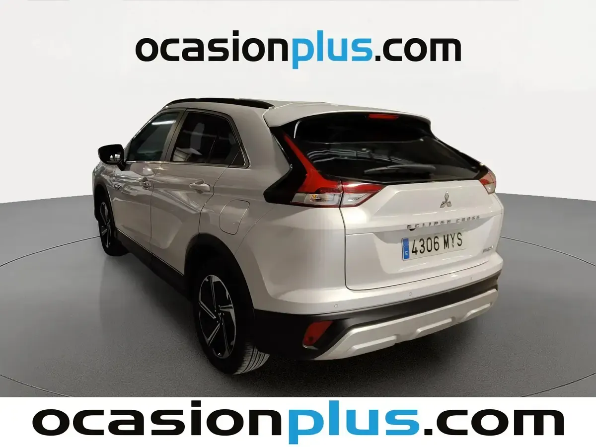 Usado Mitsubishi Eclipse Cross 188 CV (138 kW) 2025 Blanco SUV