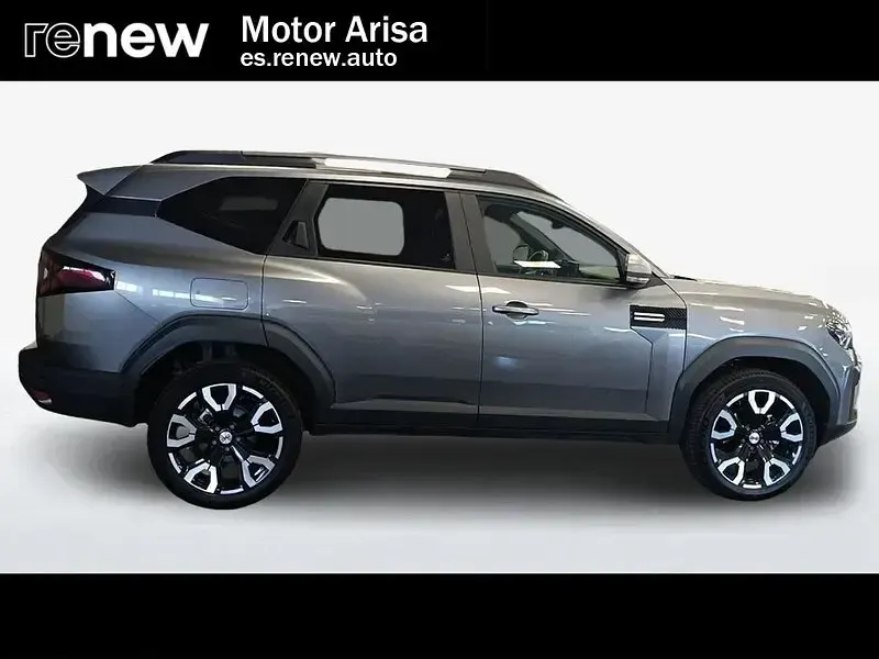 Usado Dacia Bigster Journey 156 CV (114 kW) 2025 Gris SUV