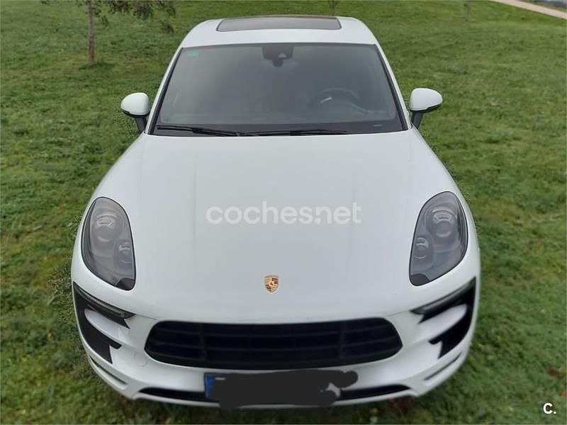 Usado Porsche Macan GTS 360 CV (264 kW) 2017 Blanco SUV