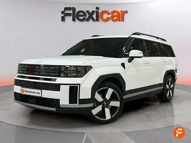 Usado Hyundai Santa Fe 215 CV (158 kW) 2024 Blanco SUV