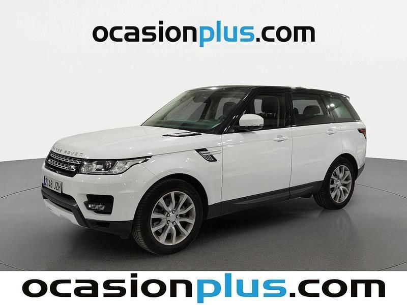 Blanco Usado 2017 Land Rover Range Rover Sport HSE SUV | 31.473 € (Buen precio) - Imagen 1/4