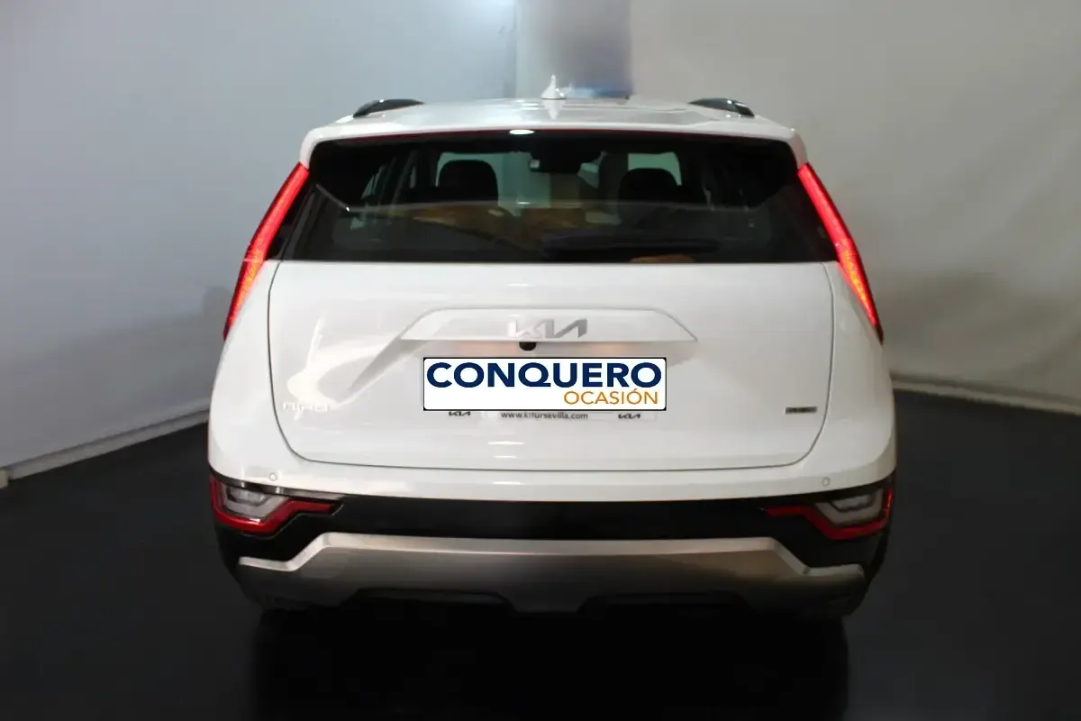 Usado Kia Niro 183 CV (134 kW) 2023 Blanco SUV