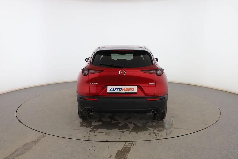 Usado Mazda CX-30 Homura-Line 186 CV (136 kW) 2022 Rojo SUV
