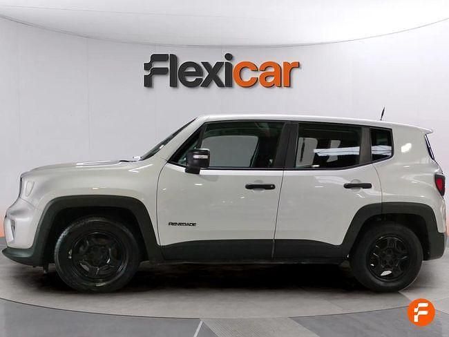 Usado Jeep Renegade Sport 120 CV (88 kW) 2019 Gris SUV