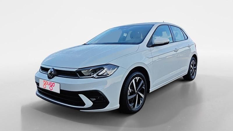 Blanco Usado 2022 VW Polo Life Berlina | 15.890 € (Precio justo) - Imagen 1/4