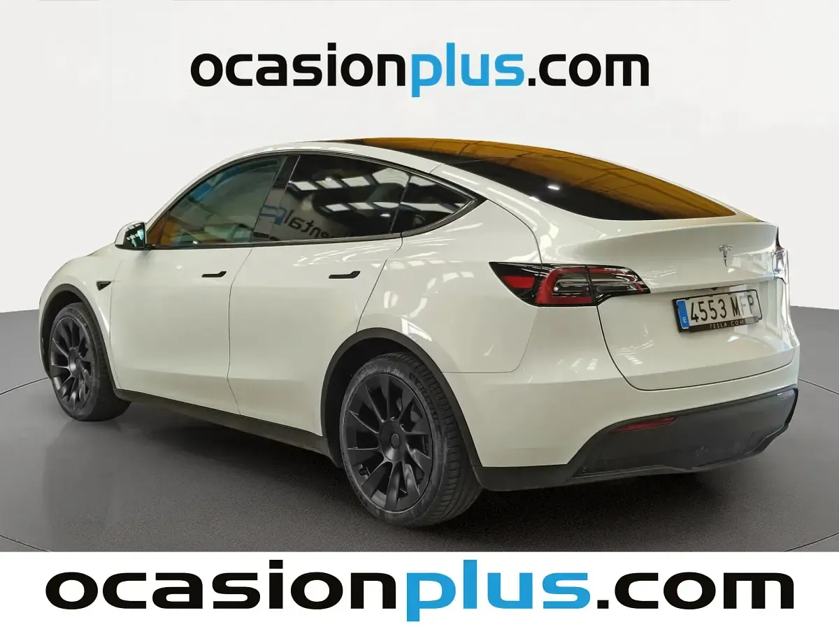 Usado Tesla Model Y RWD 188 kW (256 CV) 2023 Blanco SUV