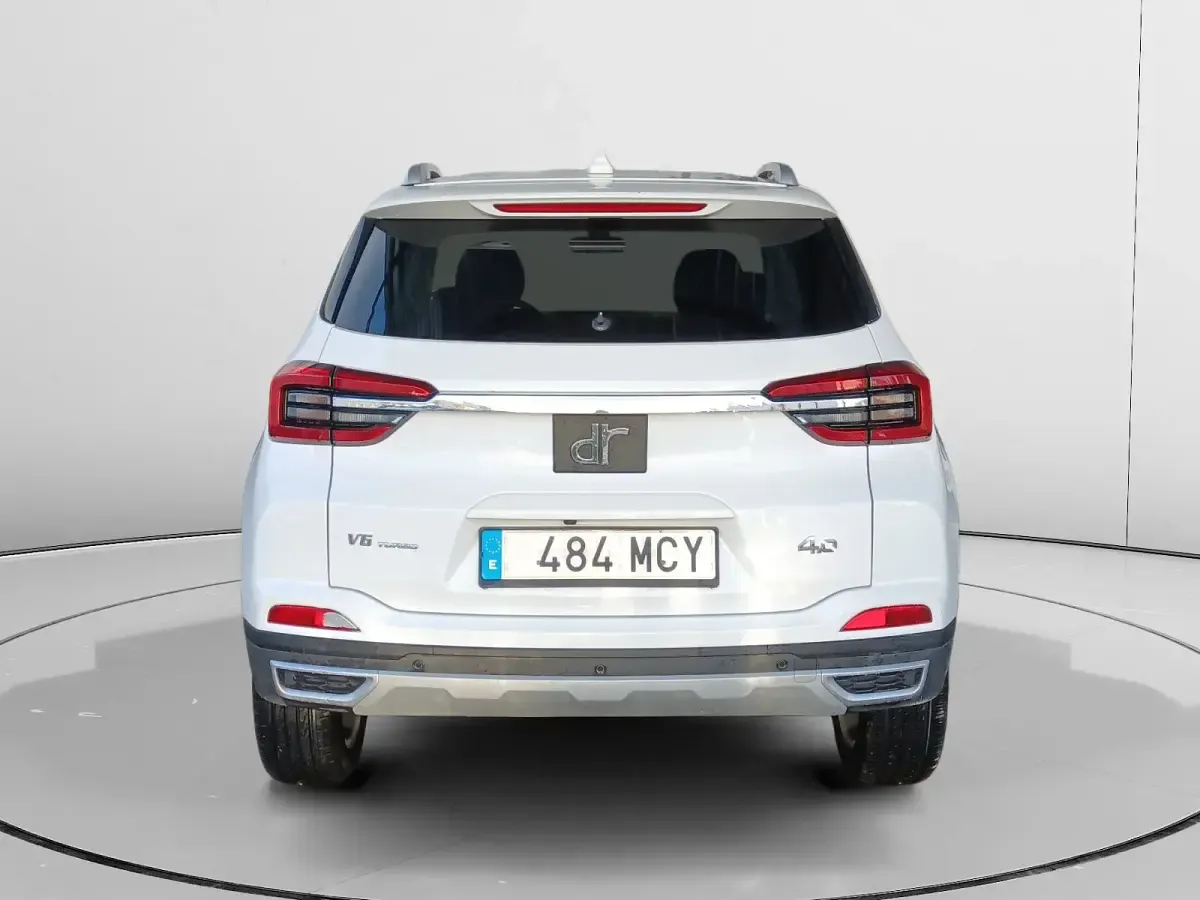 Usado DR DR 4.0 115 CV (84 kW) 2022 SUV