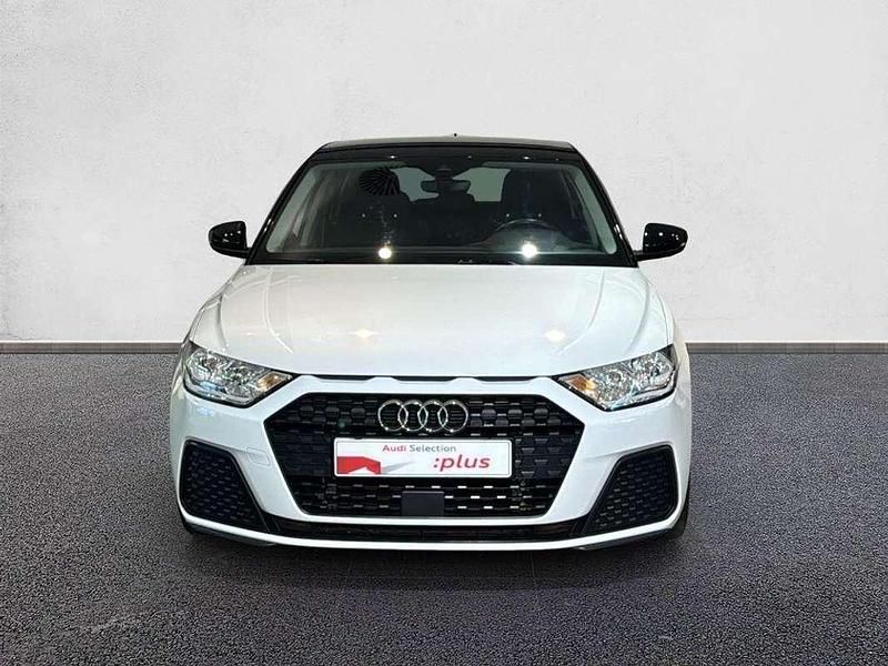 Usado Audi A1 Sportback Advanced 110 CV (80 kW) 2022 Blanco Utilitario
