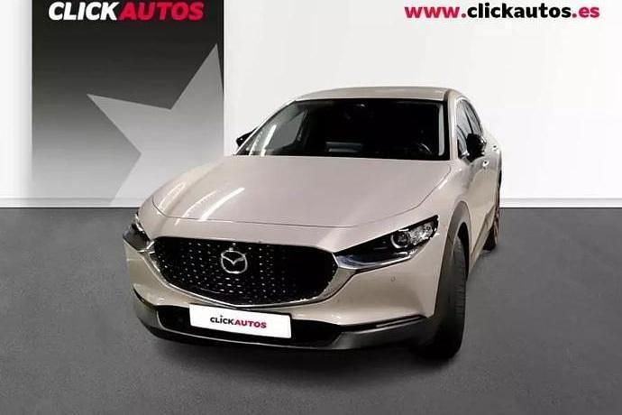 Usado 2024 Mazda CX-30 Homura-Line SUV | 23.800 € (Precio justo) - Imagen 1/4