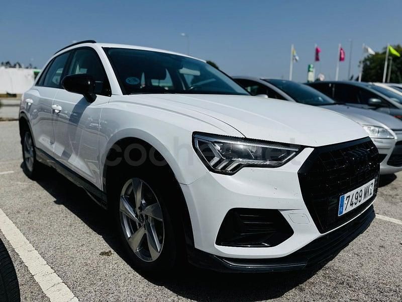 Usado Audi Q3 Advanced Plus 150 CV (110 kW) 2023 Blanco SUV