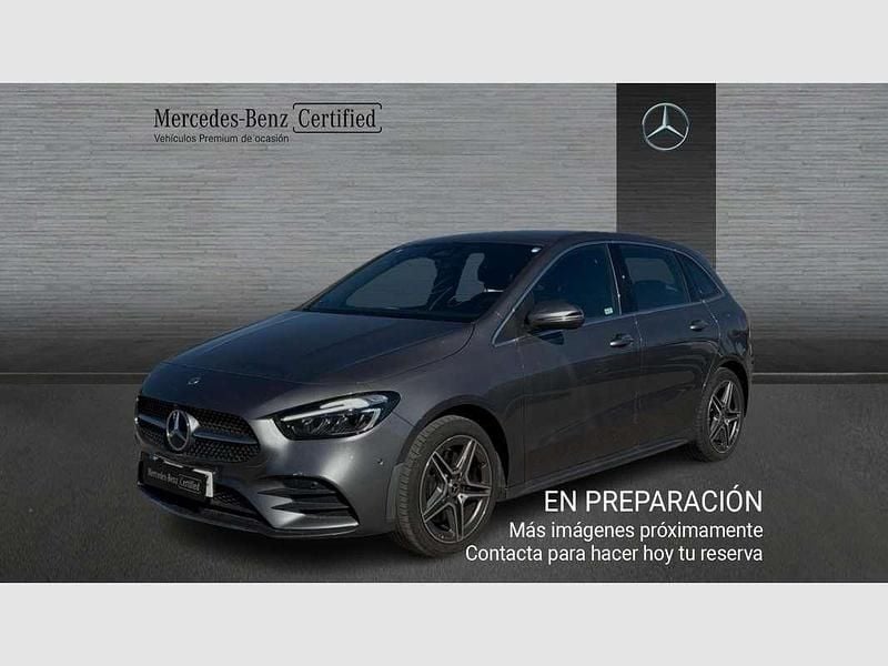 Gris Usado 2025 Mercedes B250e Monovolumen | 34.990 € (Buen precio) - Imagen 1/4