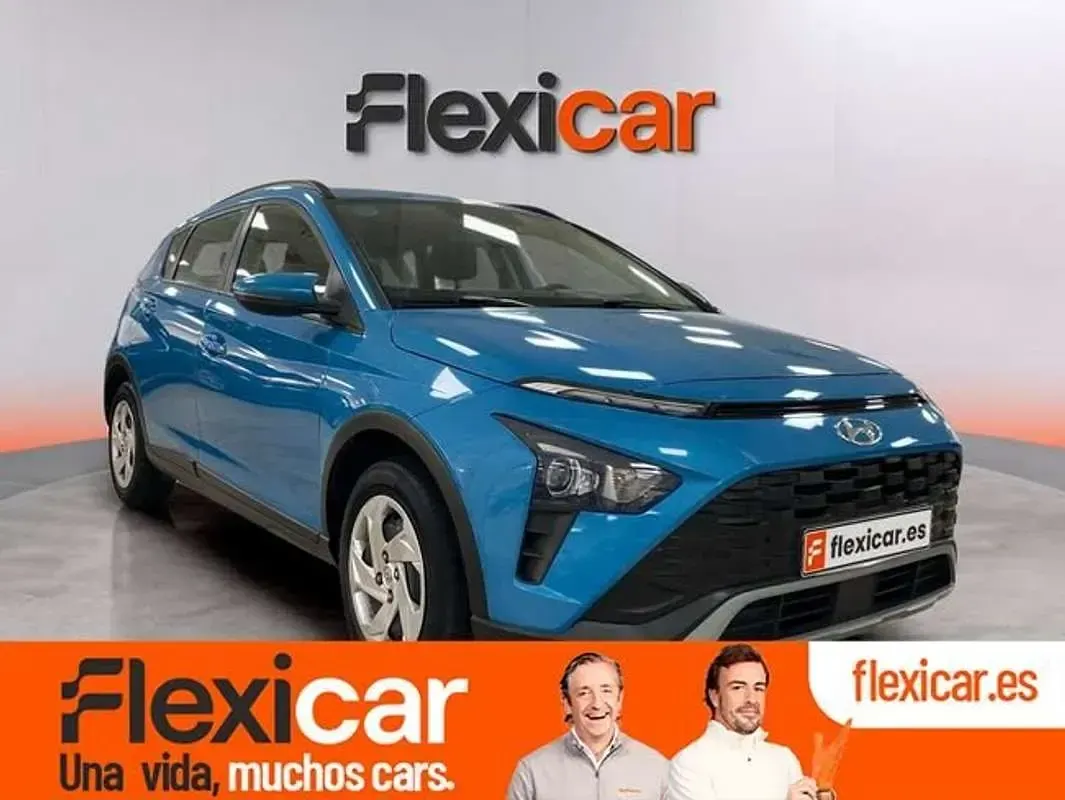 Usado Hyundai Bayon 84 HP (61 kW) 2022 SUV