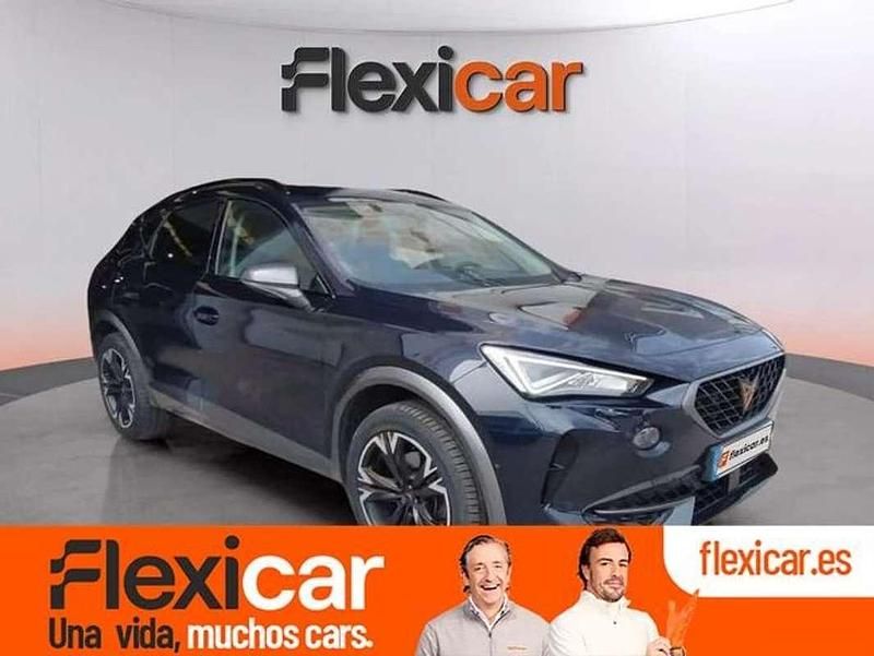 Usado Cupra Formentor 150 CV (110 kW) 2023 Azul SUV