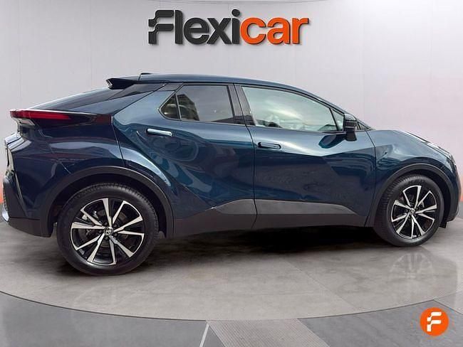 Usado Toyota C-HR Advance 140 CV (102 kW) 2024 Verde SUV
