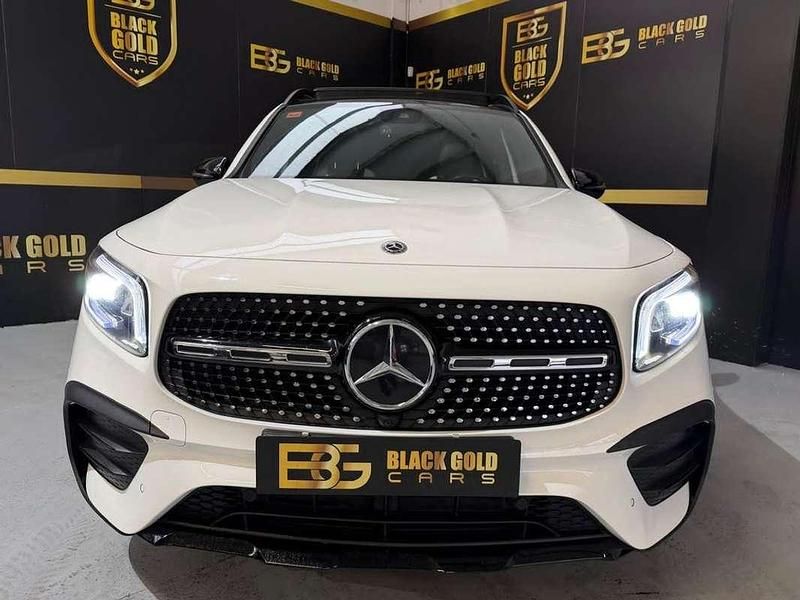 Usado Mercedes GLB200 189 CV (139 kW) 2020 Blanco SUV
