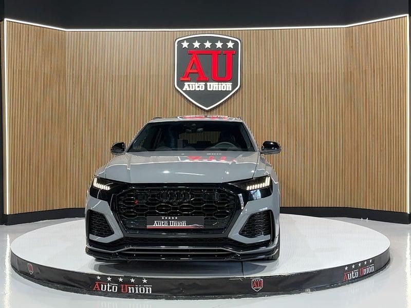 Usado Audi RS Q8 600 CV (441 kW) 2022 Gris / plata SUV