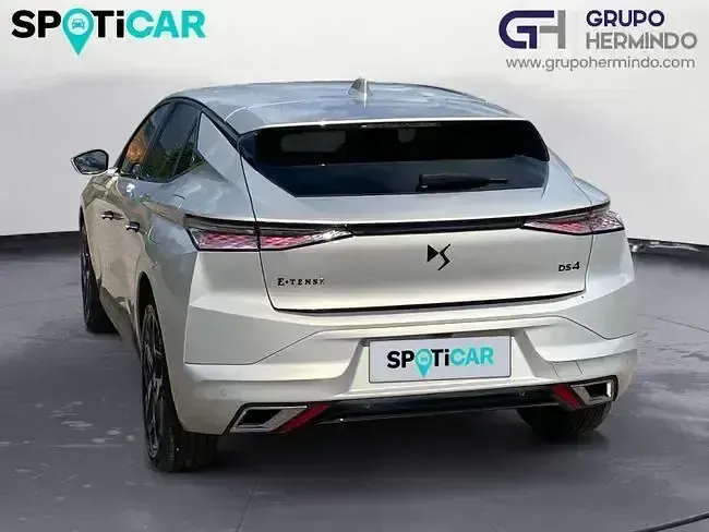 Usado DS Automobiles DS4 Performance 225 CV (165 kW) 2024 Gris SUV