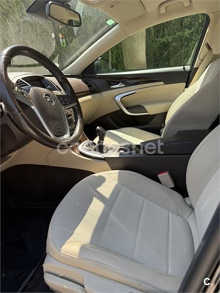 Negro Usado 2013 Opel Insignia Selective Berlina | 5500 € (Precio justo) - Imagen 1/1