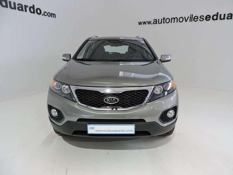 Usado Kia Sorento Active 197 CV (144 kW) 2011 Gris / plata SUV