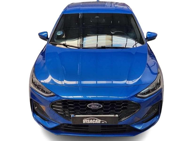 Usado Ford Focus ST-Line X 155 CV (114 kW) 2023 Azul Utilitario