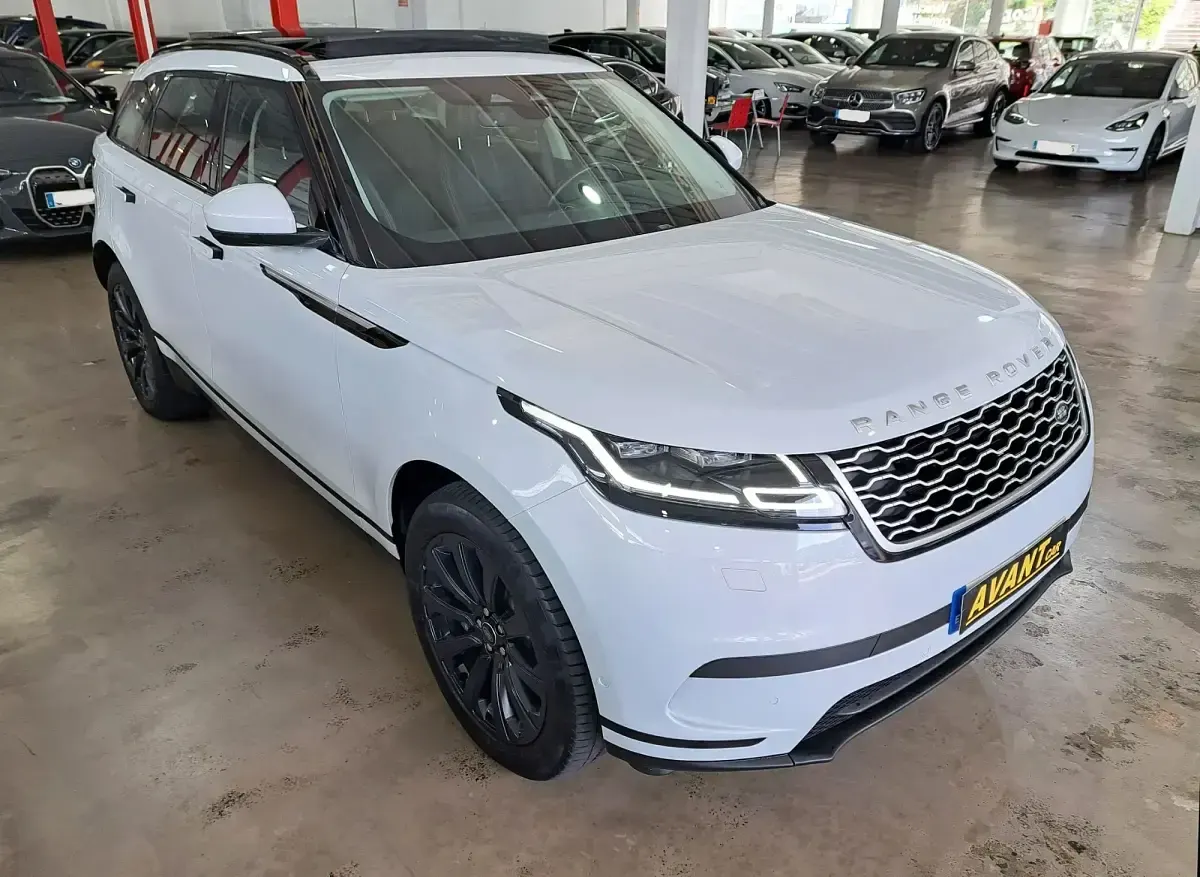 Occasion Land Rover Range Rover Velar S 404 PK (297 kW) 2021 Wit SUV